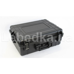 Купити Насос для перекачування ДТ GET Oil 12 В 50 л/хв зі шлангом і пістолетом у кейсі